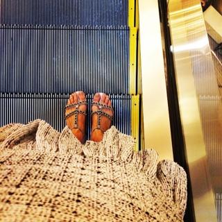 Yayaying Rhatha Phongam feet photo 12