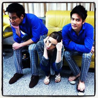 Yayaying Rhatha Phongam feet photo 19