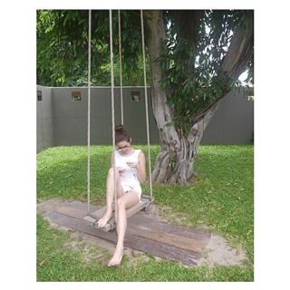 Yayaying Rhatha Phongam feet photo 18