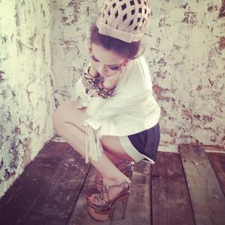 Yayaying Rhatha Phongam feet photo 12