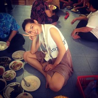 Yayaying Rhatha Phongam feet photo 9