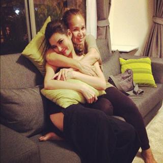 Yayaying Rhatha Phongam feet photo 7