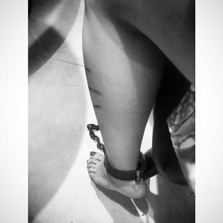 Yayaying Rhatha Phongam feet photo 5