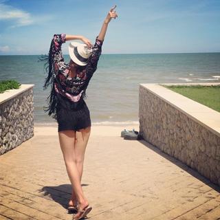 Yayaying Rhatha Phongam feet photo 2