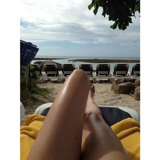 Yayaying Rhatha Phongam feet photo 1