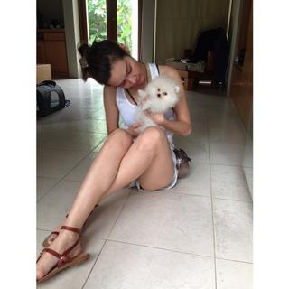 Yayaying Rhatha Phongam feet photo 15