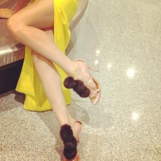 Yayaying Rhatha Phongam feet photo 10