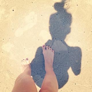 Yayaying Rhatha Phongam feet photo 7