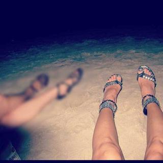 Yayaying Rhatha Phongam feet photo 18