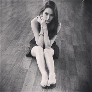Yayaying Rhatha Phongam feet photo 17