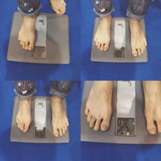 Yayaying Rhatha Phongam feet photo 16