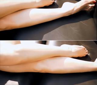 Yayaying Rhatha Phongam feet photo 15