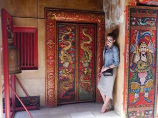 Yayaying Rhatha Phongam feet photo 12