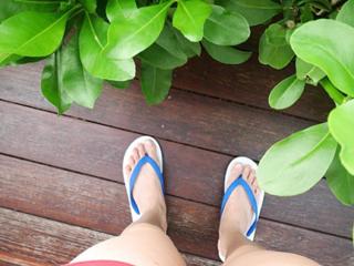 Yayaying Rhatha Phongam feet photo 10