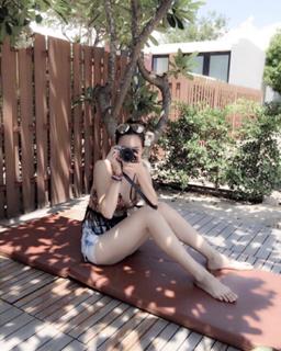 Yayaying Rhatha Phongam feet photo 3