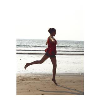 Yayaying Rhatha Phongam feet photo 19