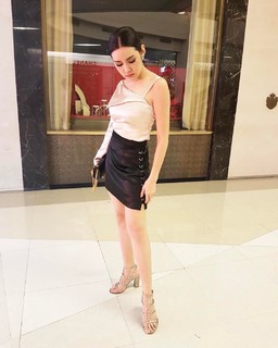 Yayaying Rhatha Phongam feet photo 10