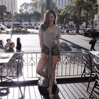 Yayaying Rhatha Phongam feet photo 2