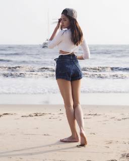 Yayaying Rhatha Phongam feet photo 15