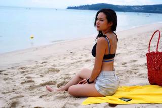 Yayaying Rhatha Phongam feet photo 12