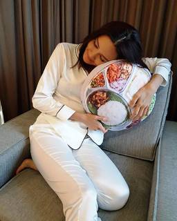 Yayaying Rhatha Phongam feet photo 11