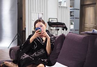 Yayaying Rhatha Phongam feet photo 4