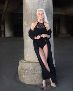 Yazemeenah Rossi feet photo 8