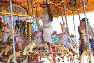 Yazmin Oukhellou feet photo 1