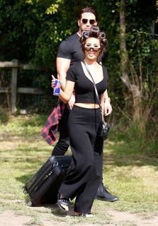 Yazmin Oukhellou feet photo 10