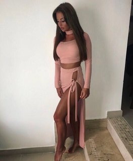 Yazmin Oukhellou feet photo 8