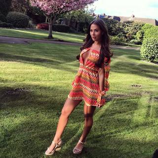 Yazmin Oukhellou feet photo 18