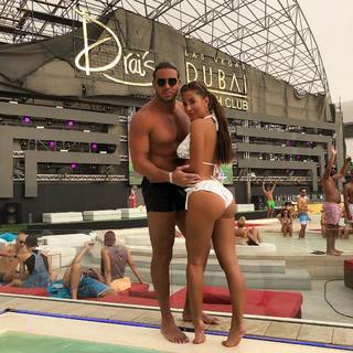 Yazmin Oukhellou feet photo 8