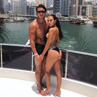 Yazmin Oukhellou feet photo 5