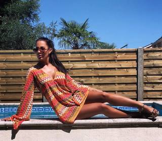 Yazmin Oukhellou feet photo 19