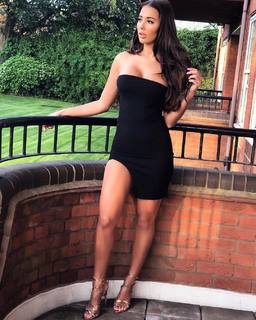 Yazmin Oukhellou feet photo 17