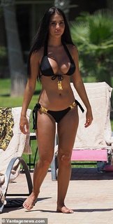 Yazmin Oukhellou feet photo 17