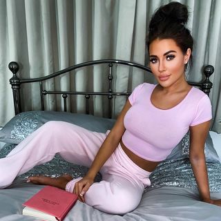 Yazmin Oukhellou feet photo 5
