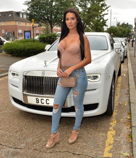 Yazmin Oukhellou feet photo 20