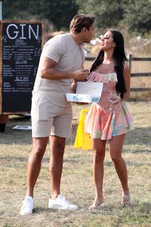 Yazmin Oukhellou feet photo 8