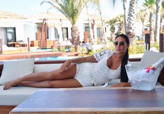 Yazmin Oukhellou feet photo 10