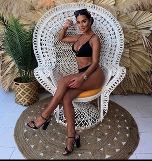 Yazmin Oukhellou feet photo 14