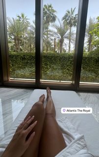 Yazmin Oukhellou feet photo 12