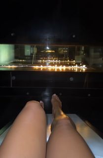 Yazmin Oukhellou feet photo 9