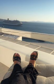 Yazmin Oukhellou feet photo 6