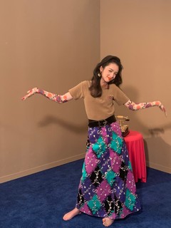 Ye Zhou feet photo 6