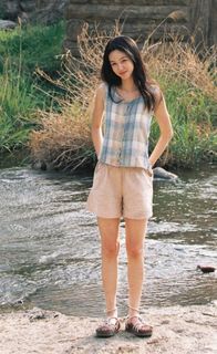 Ye Zhou feet photo 16