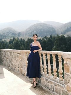 Ye Zhou feet photo 6