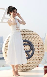 Ye Zhou feet photo 3