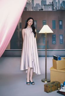 Ye Zhou feet photo 9