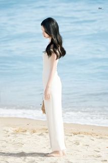 Ye Zhou feet photo 16